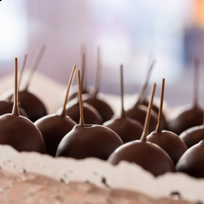 Image Bouchées de chocolat