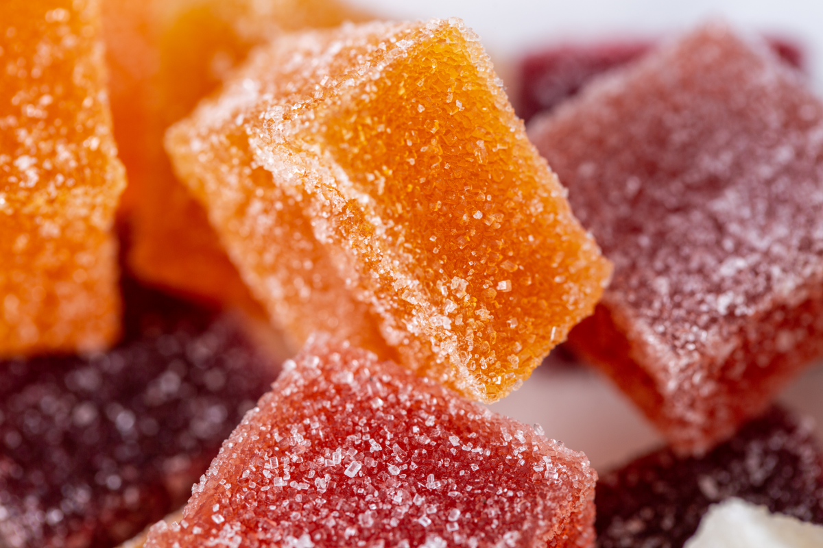 Pâtes de fruits Boulangerie et patisserie à Houlgate et Dives sur mer