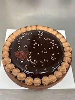 Image La Tarte en Chocolat