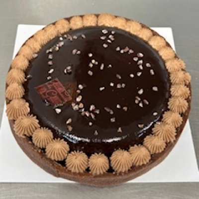 Image La Tarte en Chocolat