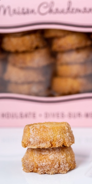 Biscuit - Maison Chaudemanche dans le Pays d'Auge