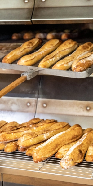 Boulangerie - Maison Chaudemanche dans le Pays d'Auge